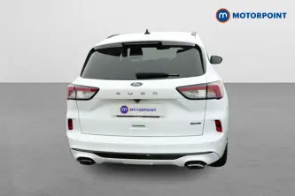 Ford Kuga St-Line Edition Automatic Petrol Plug-In Hybrid SUV - Stock Number (1680521) - Rear bumper
