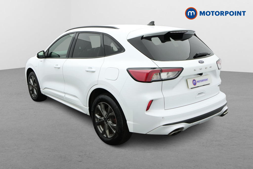 Ford Kuga St-Line Edition Automatic Petrol Plug-In Hybrid SUV - Stock Number (1680521) - Passenger side rear corner