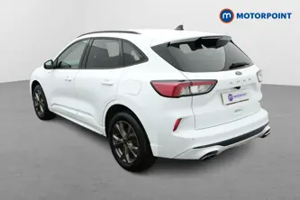 Ford Kuga St-Line Edition Automatic Petrol Plug-In Hybrid SUV - Stock Number (1680521) - Passenger side rear corner
