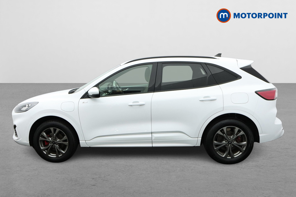 Ford Kuga St-Line Edition Automatic Petrol Plug-In Hybrid SUV - Stock Number (1680521) - Passenger side