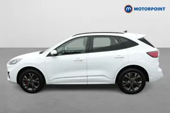 Ford Kuga St-Line Edition Automatic Petrol Plug-In Hybrid SUV - Stock Number (1680521) - Passenger side