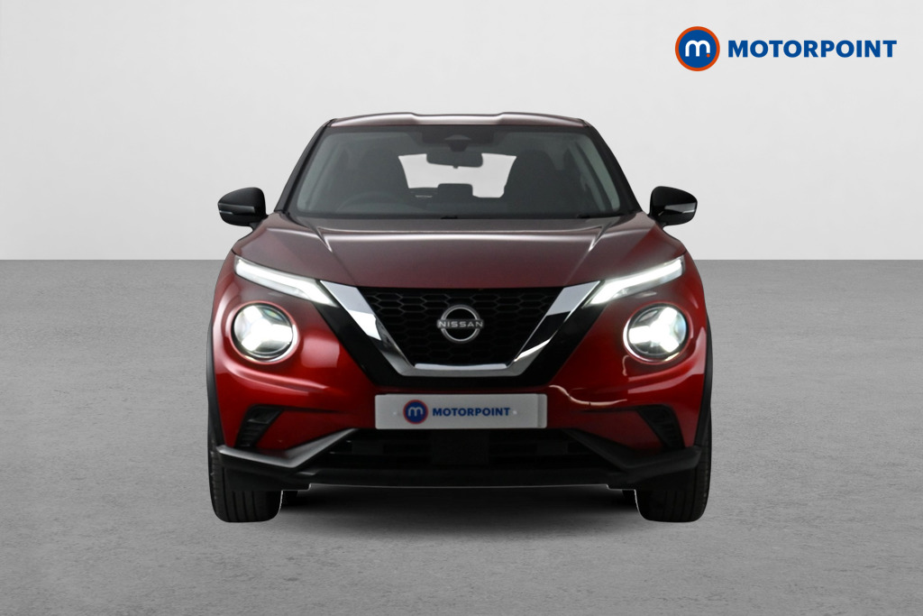 Nissan Juke Acenta Premium Manual Petrol SUV - Stock Number (1680525) - Front bumper