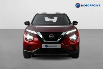 Nissan Juke Acenta Premium Manual Petrol SUV - Stock Number (1680525) - Front bumper