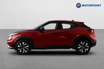 Nissan Juke Acenta Premium Manual Petrol SUV - Stock Number (1680525) - Drivers side