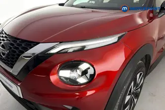 Nissan Juke Acenta Premium Manual Petrol SUV - Stock Number (1680525) - 42nd supplementary image