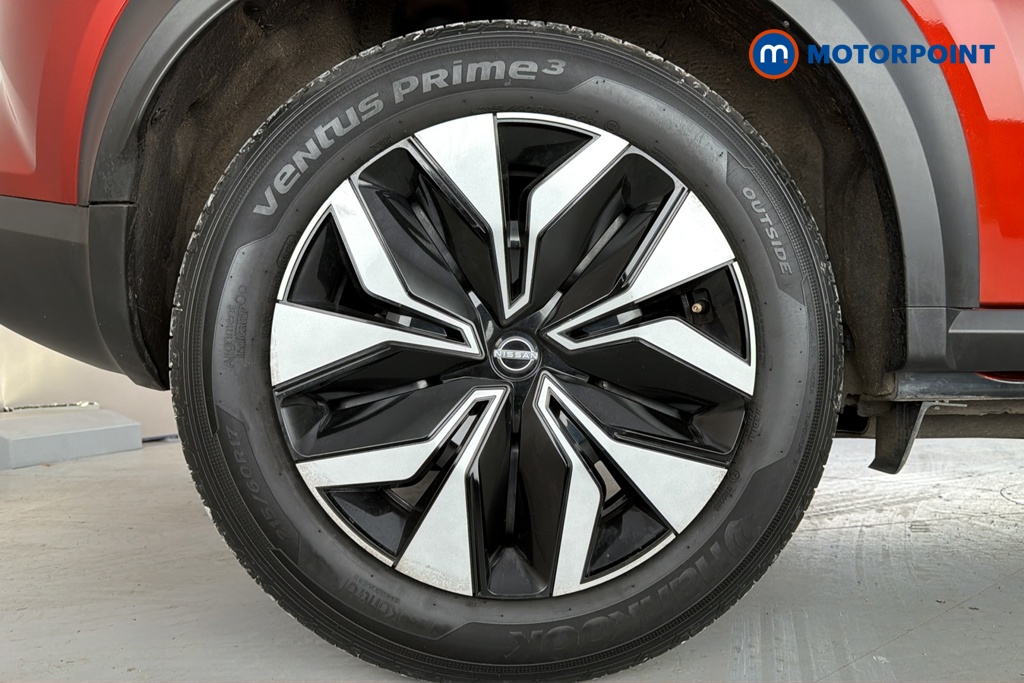 Nissan Juke Acenta Premium Manual Petrol SUV - Stock Number (1680525) - 46th supplementary image