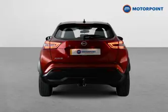 Nissan Juke Acenta Premium Manual Petrol SUV - Stock Number (1680525) - Rear bumper