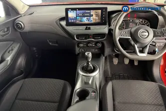 Nissan Juke Acenta Premium Manual Petrol SUV - Stock Number (1680525) - 1st supplementary image