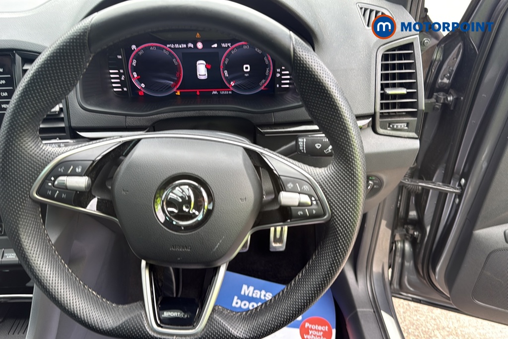 Skoda Karoq Sportline Manual Petrol SUV - Stock Number (1680619) - 2nd supplementary image