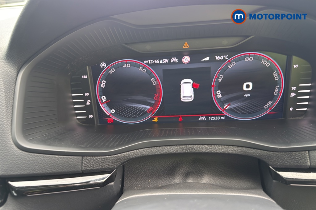 Skoda Karoq Sportline Manual Petrol SUV - Stock Number (1680619) - 7th supplementary image