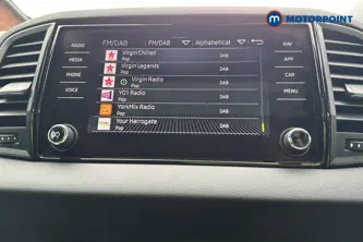 Skoda Karoq Sportline Manual Petrol SUV - Stock Number (1680619) - 8th supplementary image