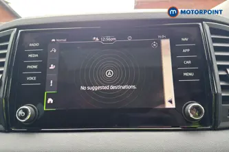 Skoda Karoq Sportline Manual Petrol SUV - Stock Number (1680619) - 9th supplementary image