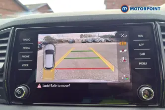 Skoda Karoq Sportline Manual Petrol SUV - Stock Number (1680619) - 13th supplementary image