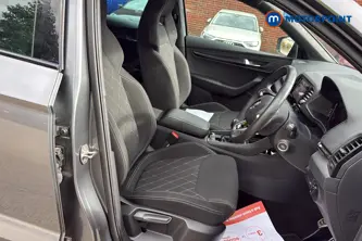 Skoda Karoq Sportline Manual Petrol SUV - Stock Number (1680619) - 22nd supplementary image