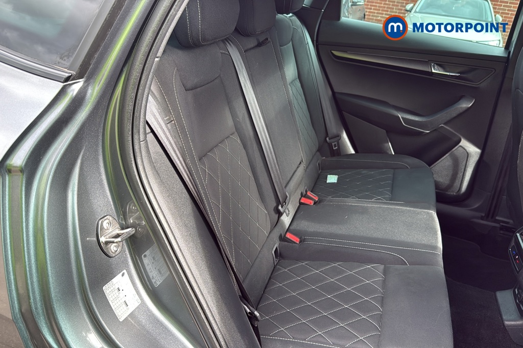 Skoda Karoq Sportline Manual Petrol SUV - Stock Number (1680619) - 25th supplementary image