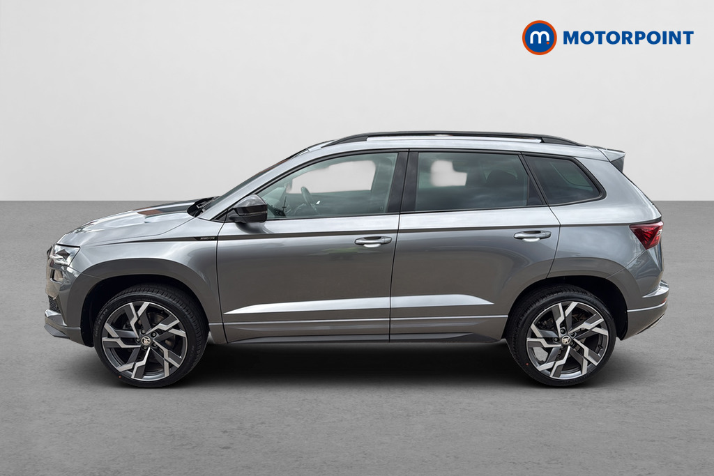 Skoda Karoq Sportline Manual Petrol SUV - Stock Number (1680619) - Drivers side