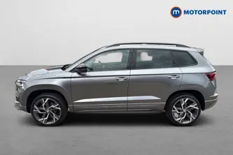 Skoda Karoq Sportline Manual Petrol SUV - Stock Number (1680619) - Drivers side