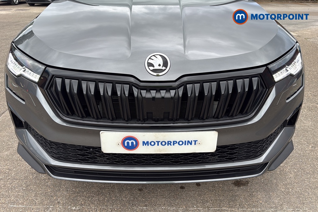 Skoda Karoq Sportline Manual Petrol SUV - Stock Number (1680619) - 43rd supplementary image