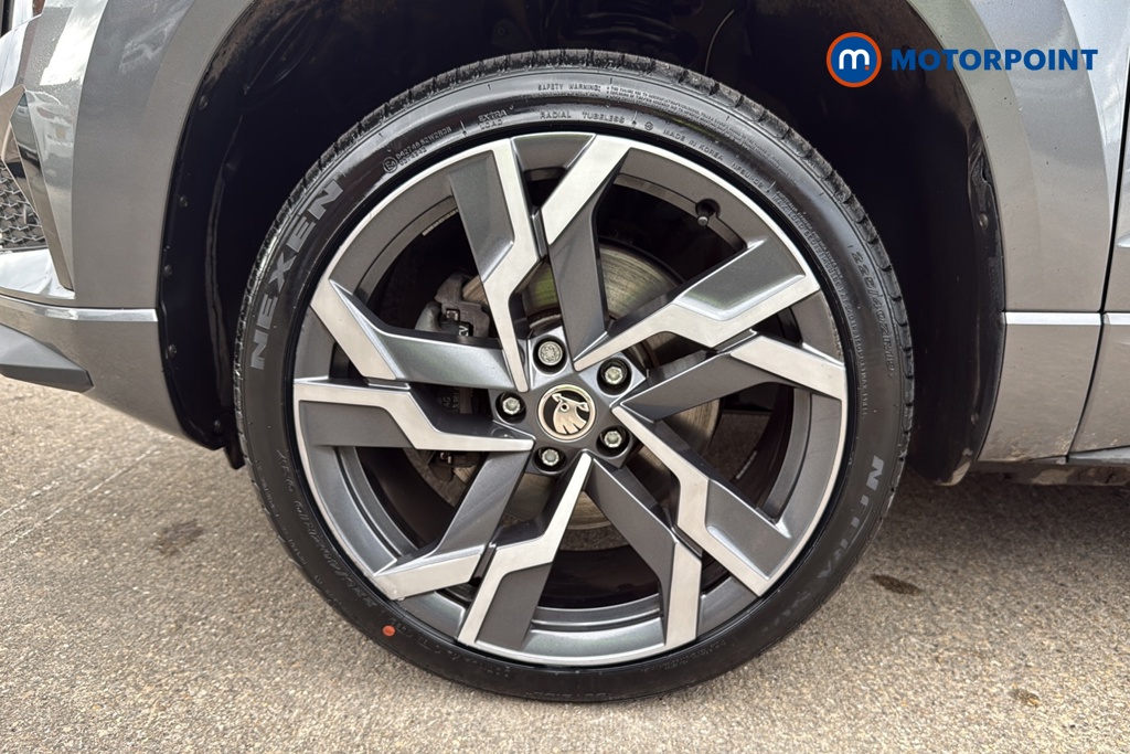 Skoda Karoq Sportline Manual Petrol SUV - Stock Number (1680619) - 44th supplementary image