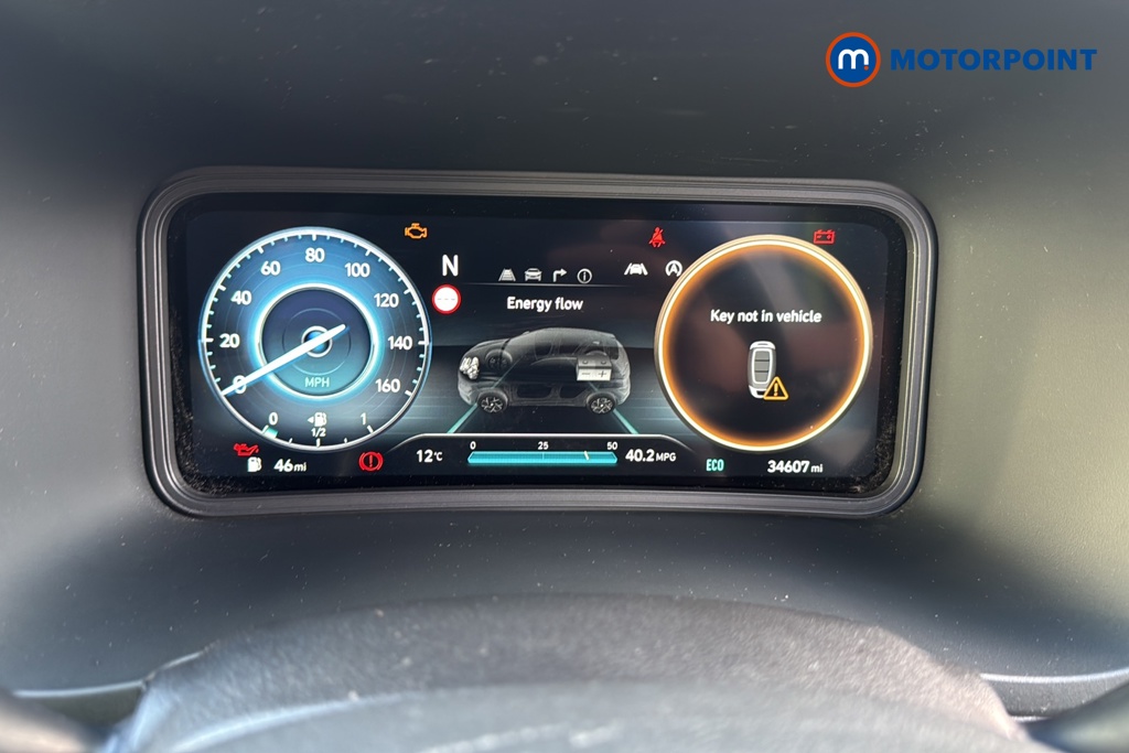 Hyundai Kona Ultimate Manual Petrol SUV - Stock Number (1680622) - 7th supplementary image