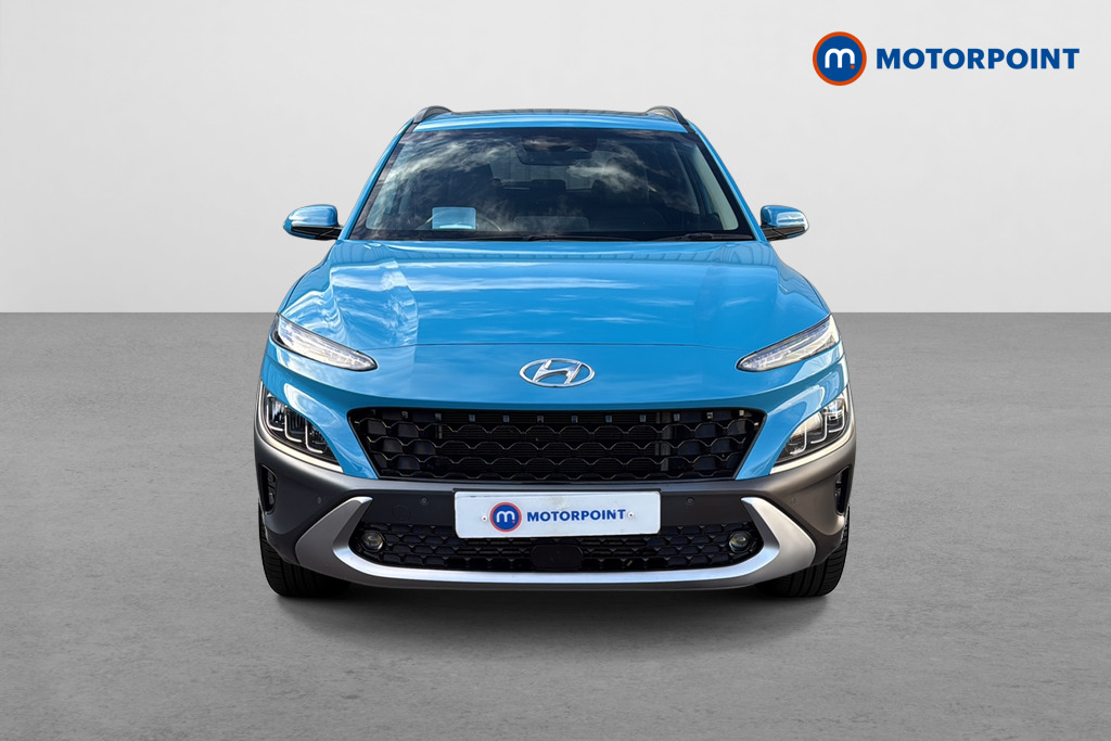 Hyundai Kona Ultimate Manual Petrol SUV - Stock Number (1680622) - Front bumper