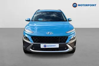 Hyundai Kona Ultimate Manual Petrol SUV - Stock Number (1680622) - Front bumper