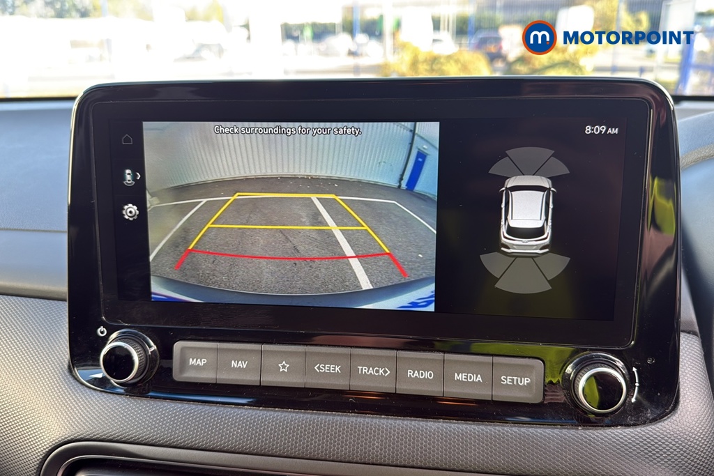 Hyundai Kona Ultimate Manual Petrol SUV - Stock Number (1680622) - 13th supplementary image