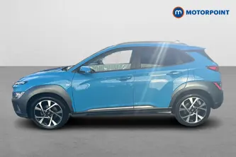 Hyundai Kona Ultimate Manual Petrol SUV - Stock Number (1680622) - Drivers side