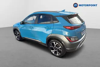 Hyundai Kona Ultimate Manual Petrol SUV - Stock Number (1680622) - Drivers side rear corner