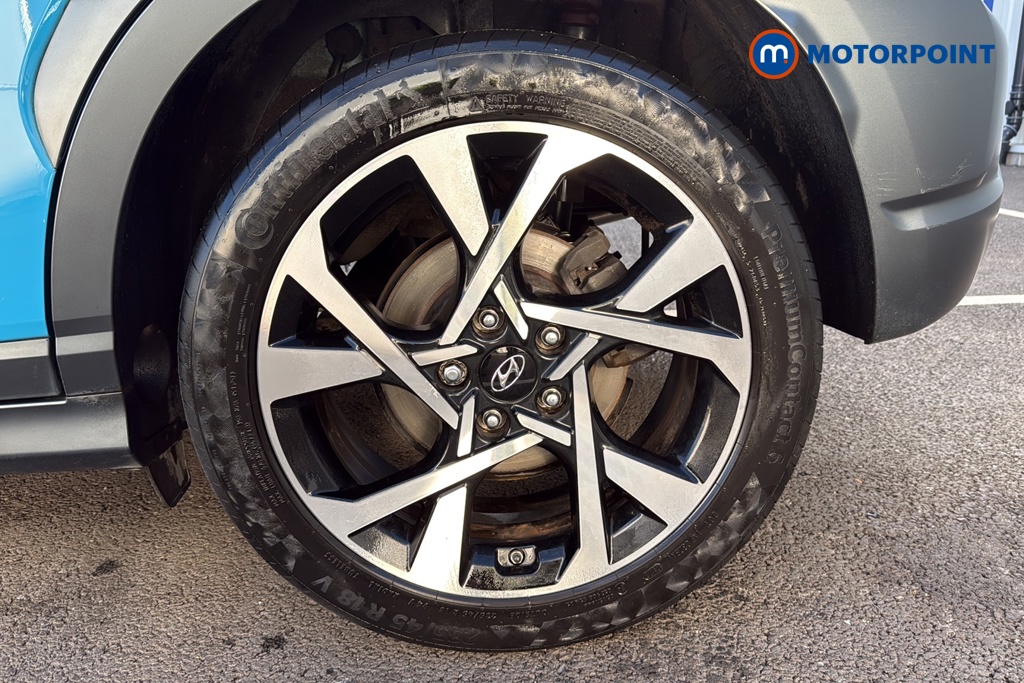 Hyundai Kona Ultimate Manual Petrol SUV - Stock Number (1680622) - 45th supplementary image