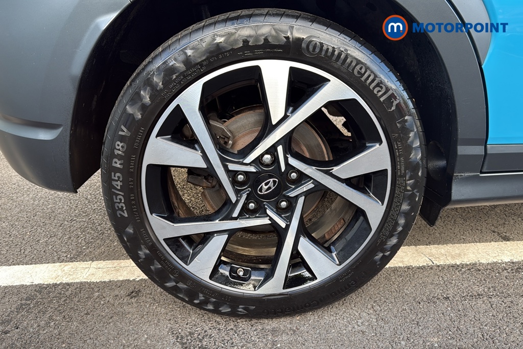 Hyundai Kona Ultimate Manual Petrol SUV - Stock Number (1680622) - 46th supplementary image