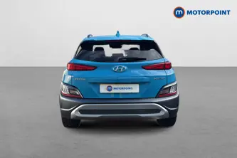 Hyundai Kona Ultimate Manual Petrol SUV - Stock Number (1680622) - Rear bumper