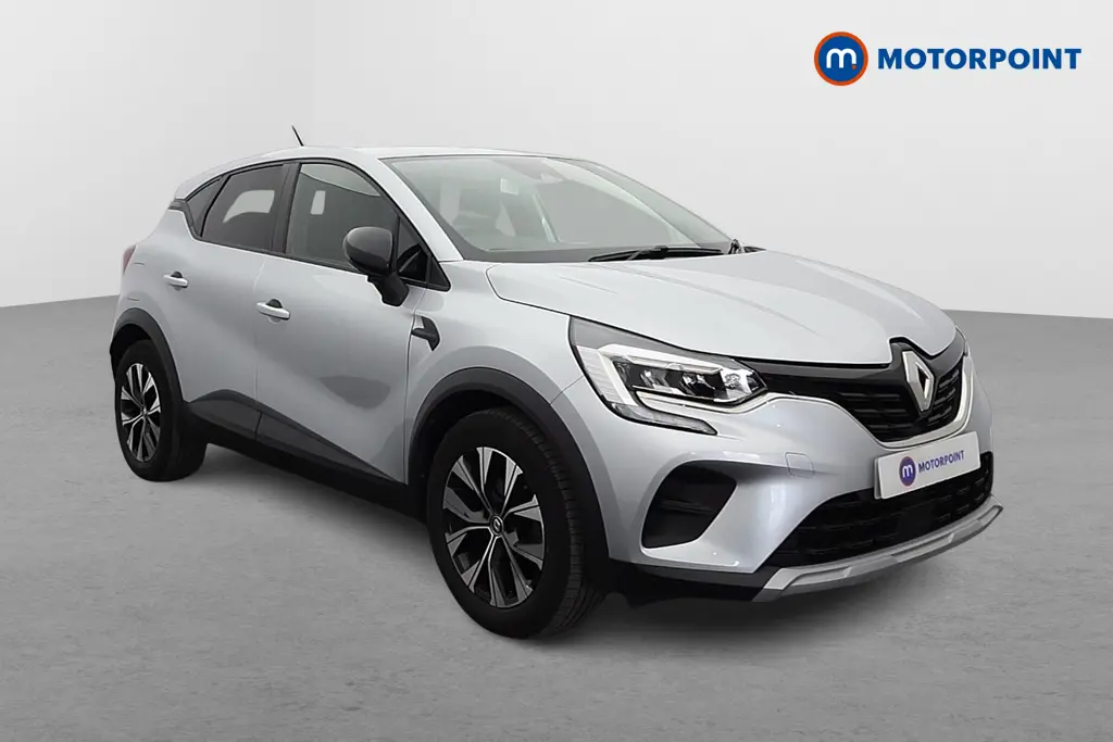 2024 Renault Captur