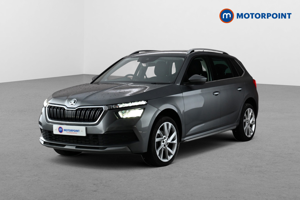 Skoda Kamiq Se L Executive Automatic Petrol SUV - Stock Number (1680706) - Passenger side front corner