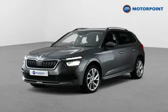 Skoda Kamiq Se L Executive Automatic Petrol SUV - Stock Number (1680706) - Passenger side front corner