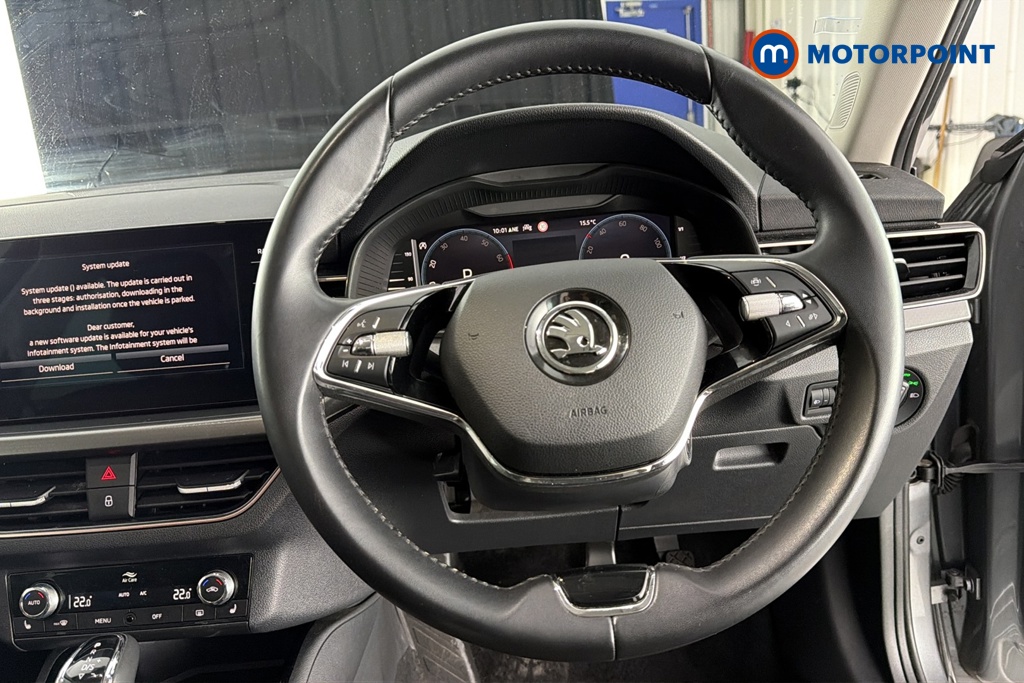 Skoda Kamiq Se L Executive Automatic Petrol SUV - Stock Number (1680706) - 2nd supplementary image