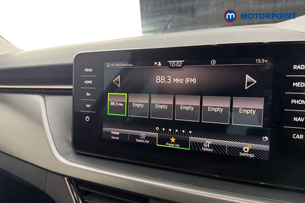 Skoda Kamiq Se L Executive Automatic Petrol SUV - Stock Number (1680706) - 8th supplementary image