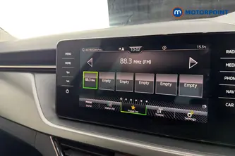 Skoda Kamiq Se L Executive Automatic Petrol SUV - Stock Number (1680706) - 8th supplementary image