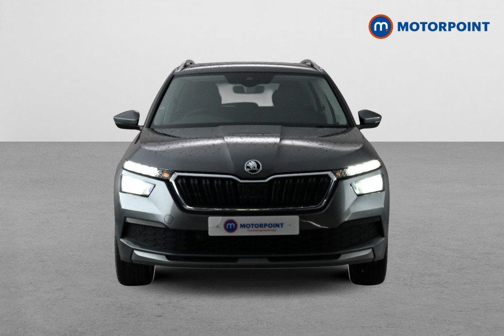 Skoda Kamiq Se L Executive Automatic Petrol SUV - Stock Number (1680706) - Front bumper