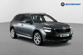 Skoda Kamiq Se L Executive Automatic Petrol SUV - Stock Number (1680706) - Drivers side front corner