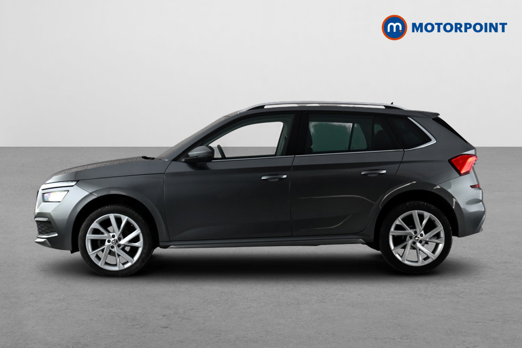 Skoda Kamiq Se L Executive Automatic Petrol SUV - Stock Number (1680706) - Drivers side