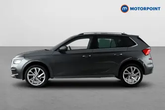Skoda Kamiq Se L Executive Automatic Petrol SUV - Stock Number (1680706) - Drivers side