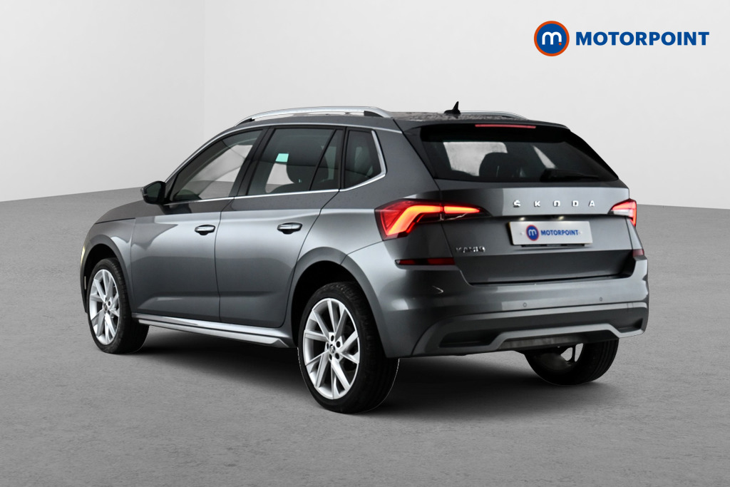 Skoda Kamiq Se L Executive Automatic Petrol SUV - Stock Number (1680706) - Drivers side rear corner