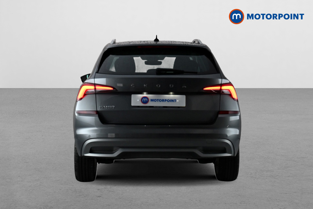 Skoda Kamiq Se L Executive Automatic Petrol SUV - Stock Number (1680706) - Rear bumper
