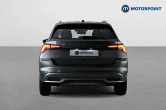 Skoda Kamiq Se L Executive Automatic Petrol SUV - Stock Number (1680706) - Rear bumper