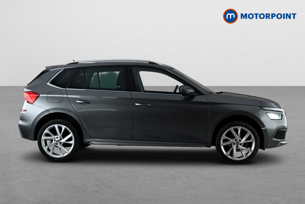 Skoda Kamiq Se L Executive Automatic Petrol SUV - Stock Number (1680706) - Passenger side
