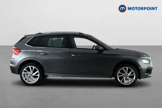 Skoda Kamiq Se L Executive Automatic Petrol SUV - Stock Number (1680706) - Passenger side