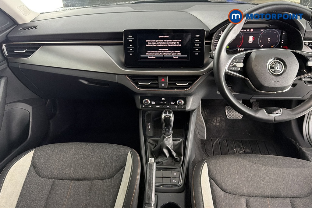Skoda Kamiq Se L Executive Automatic Petrol SUV - Stock Number (1680706) - 1st supplementary image