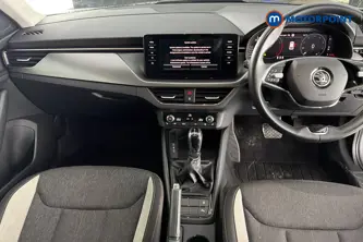 Skoda Kamiq Se L Executive Automatic Petrol SUV - Stock Number (1680706) - 1st supplementary image
