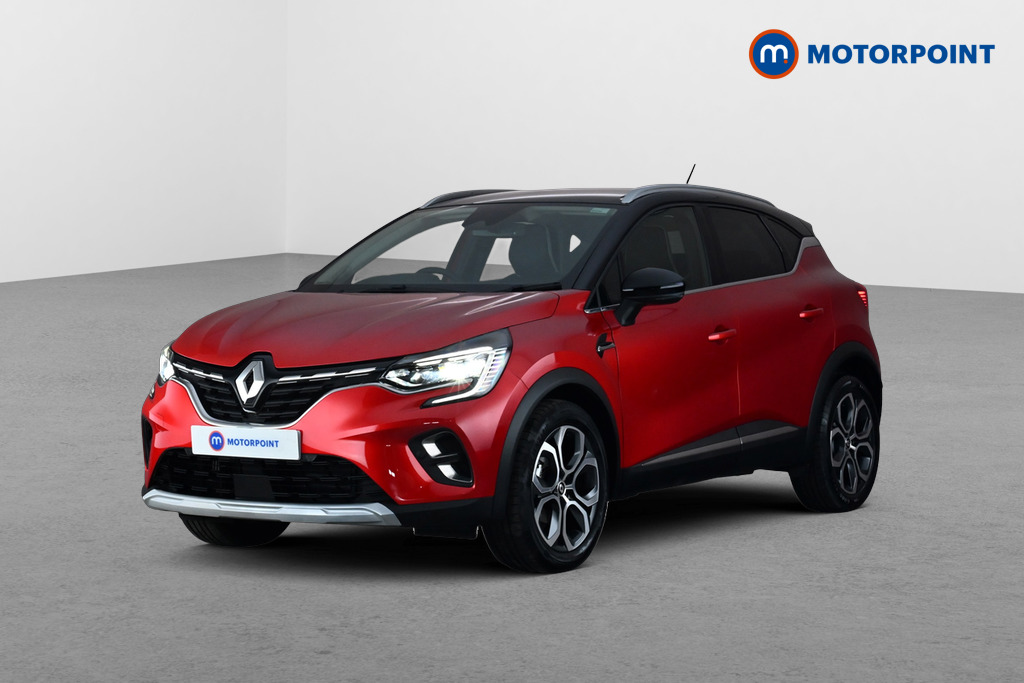Renault Captur S Edition Manual Petrol SUV - Stock Number (1680715) - Passenger side front corner